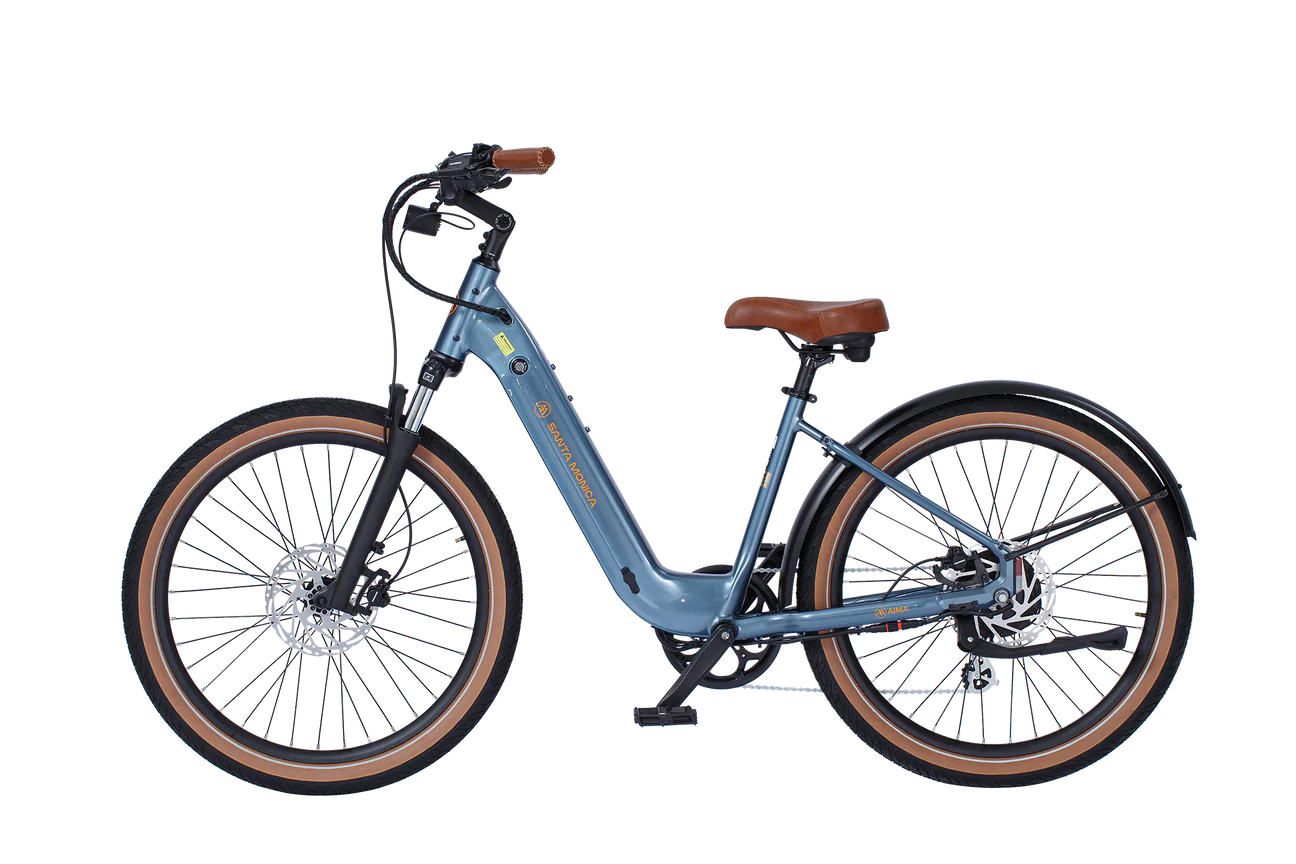 Santa Monica Ebike