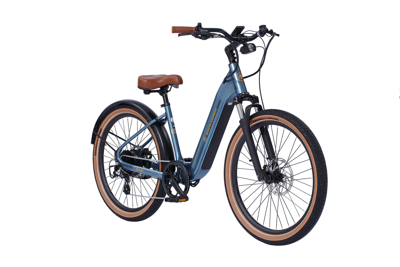 Santa Monica Ebike