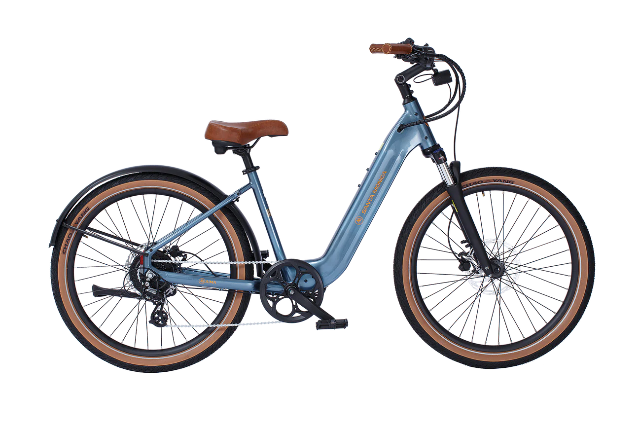 Santa Monica Ebike