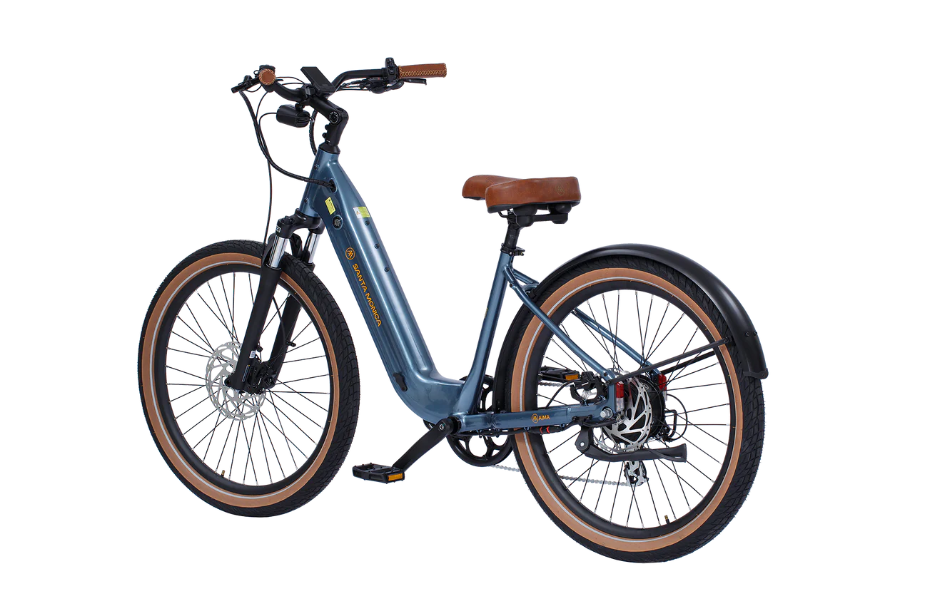 Santa Monica Ebike