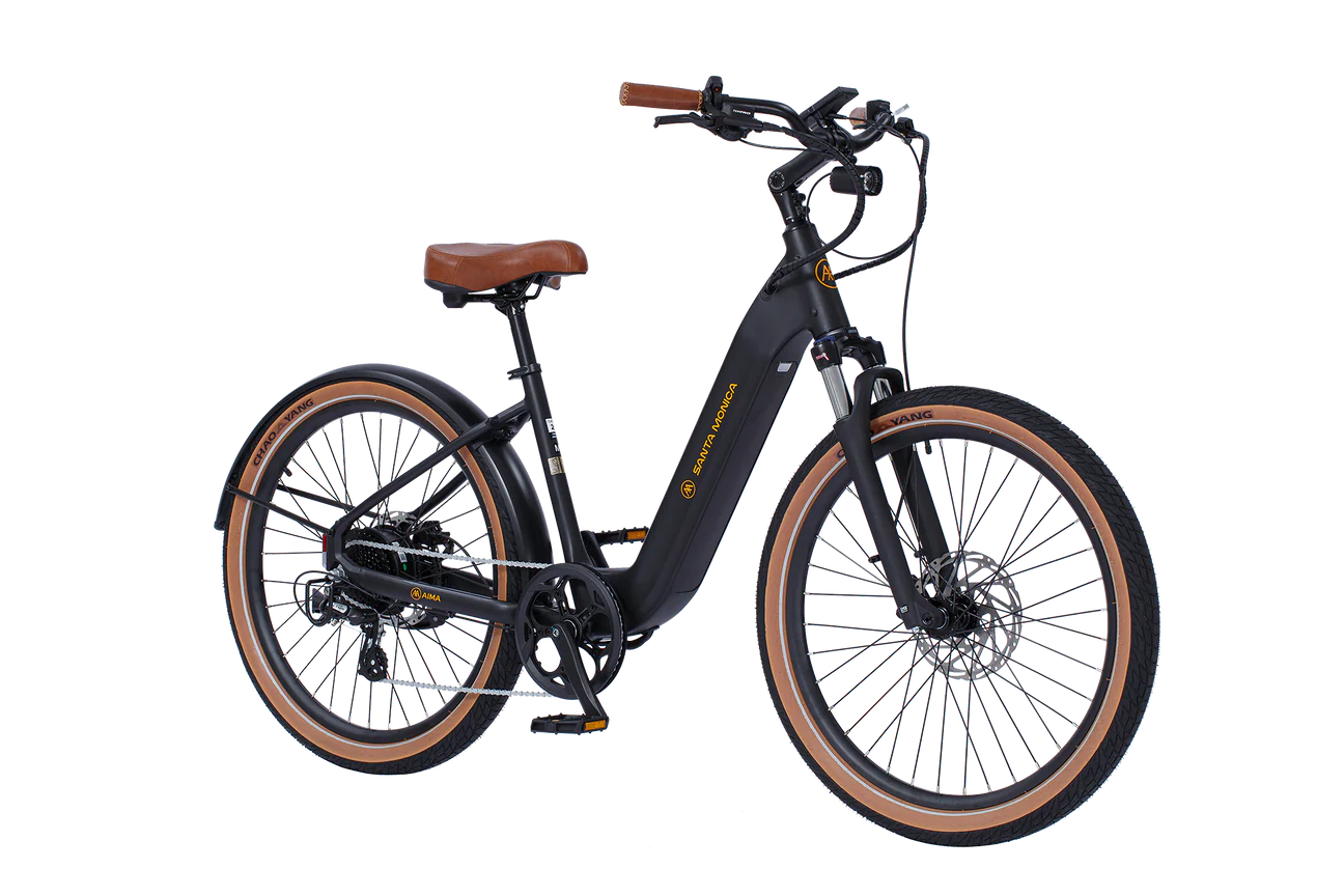 Santa Monica Ebike