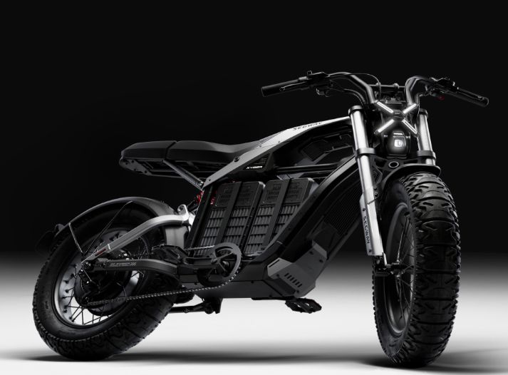 Segway Xyber E-bike off road only