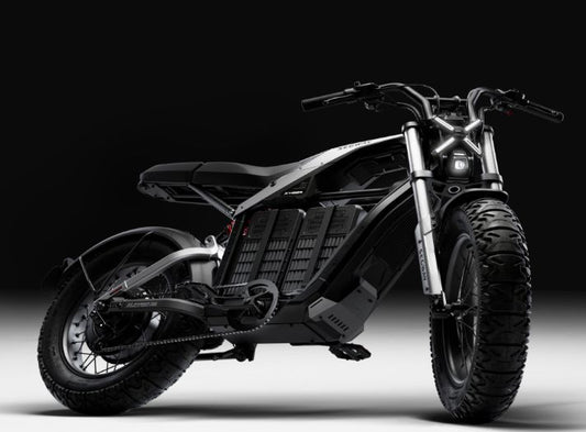 Segway Xyber E-bike off road only
