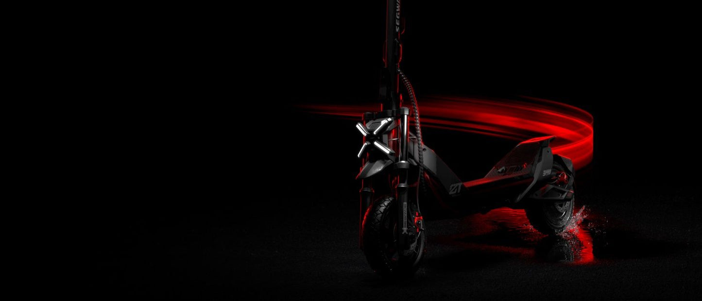 Segway Ekick Scooter ZT3 Pro