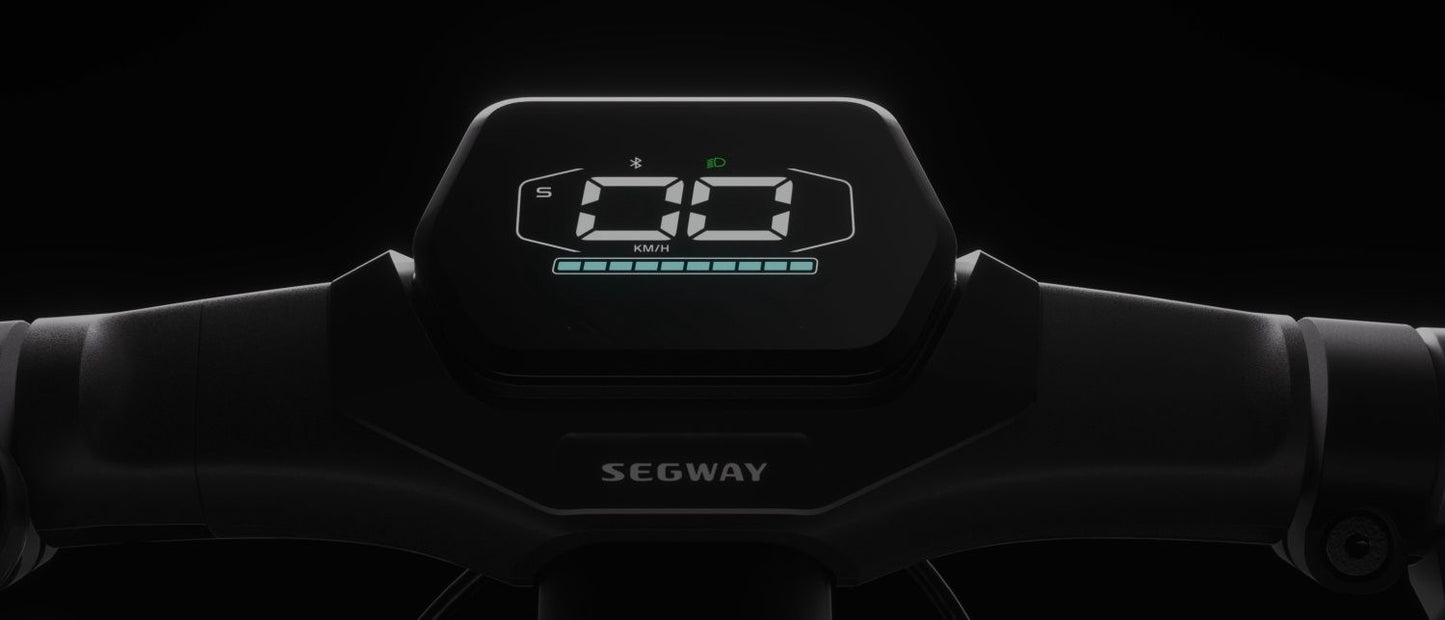Segway Ekick Scooter ZT3 Pro