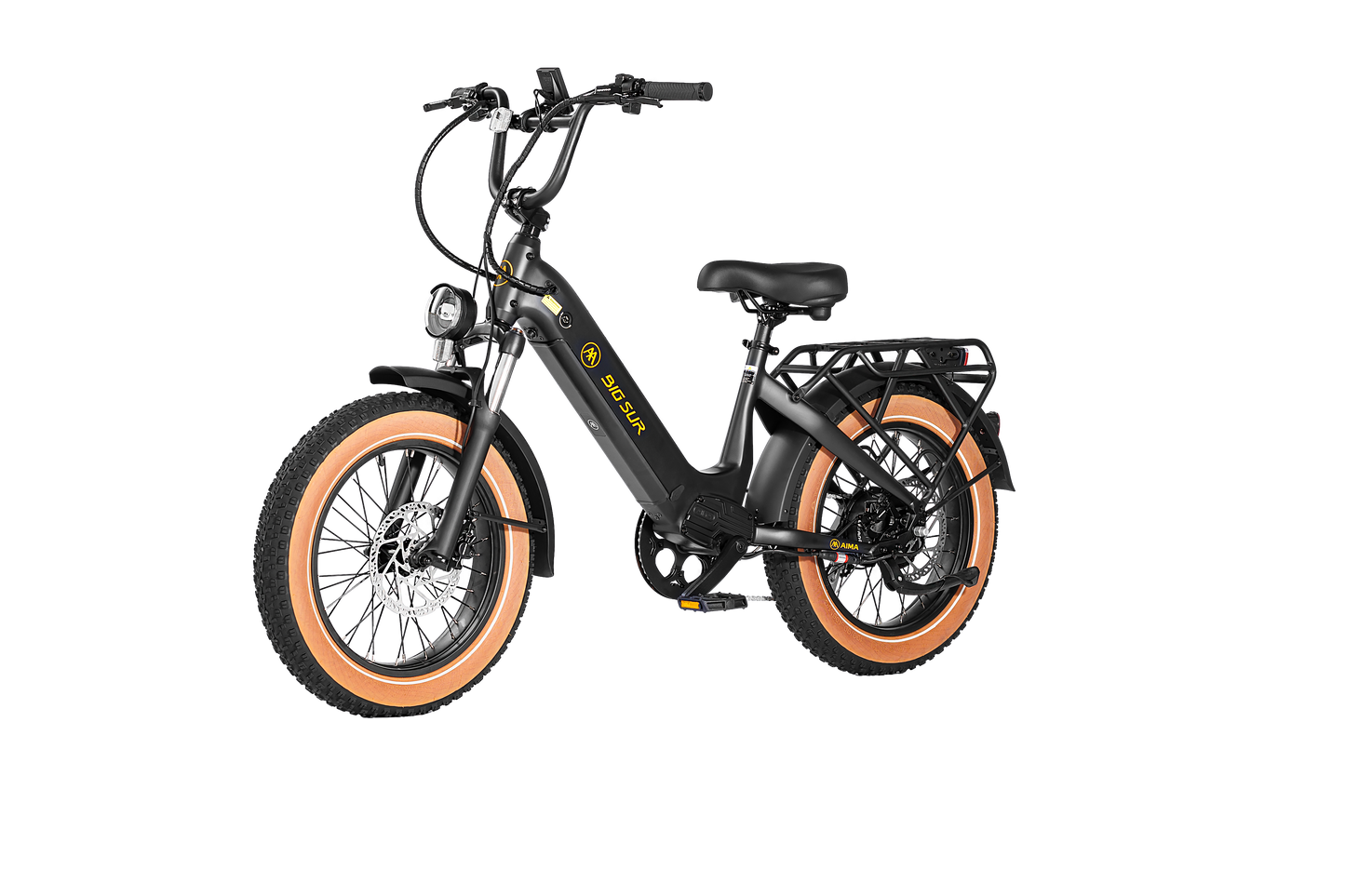 Big Sur Sport 20" Ebike