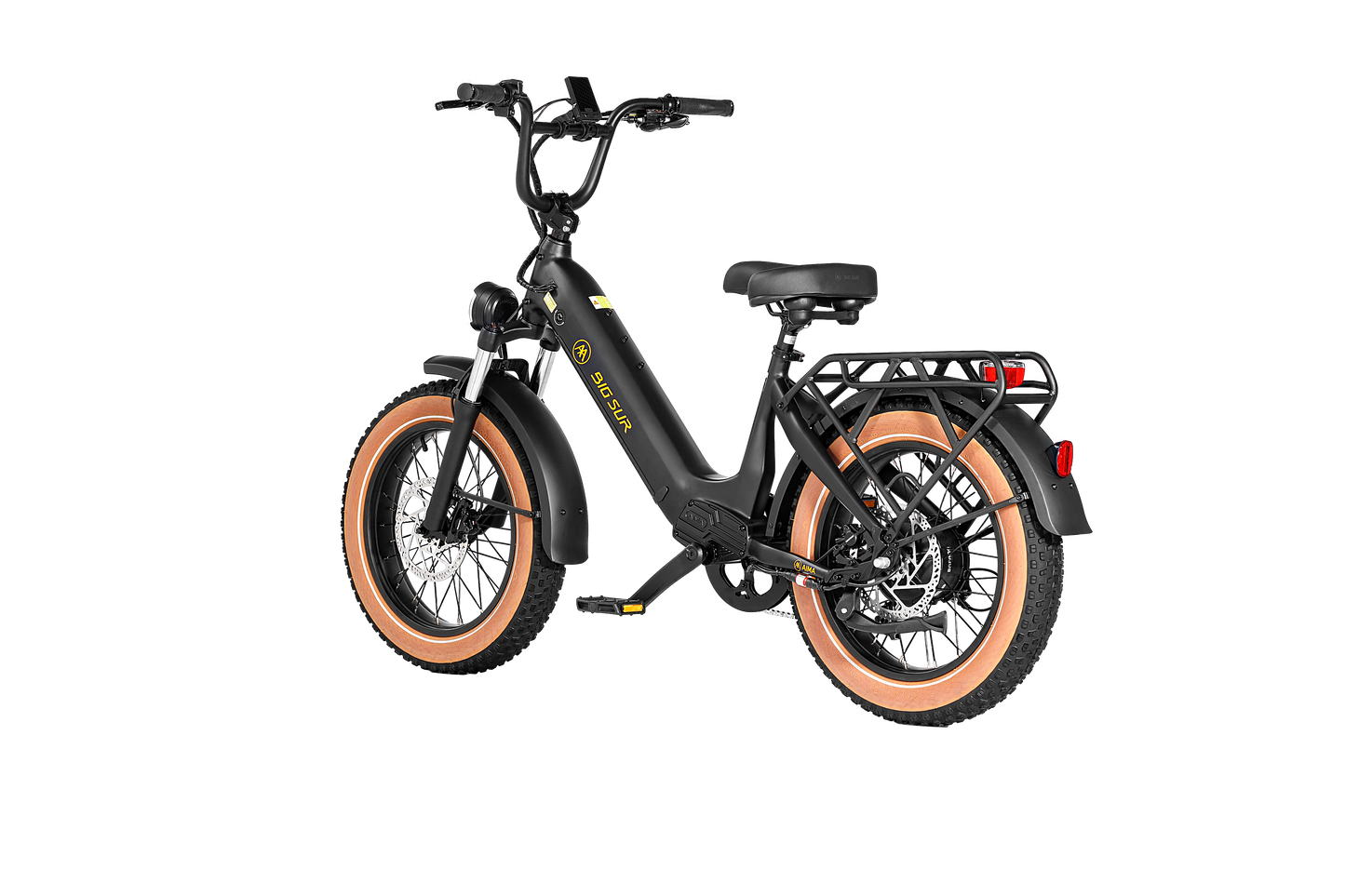 Big Sur Sport 20" Ebike