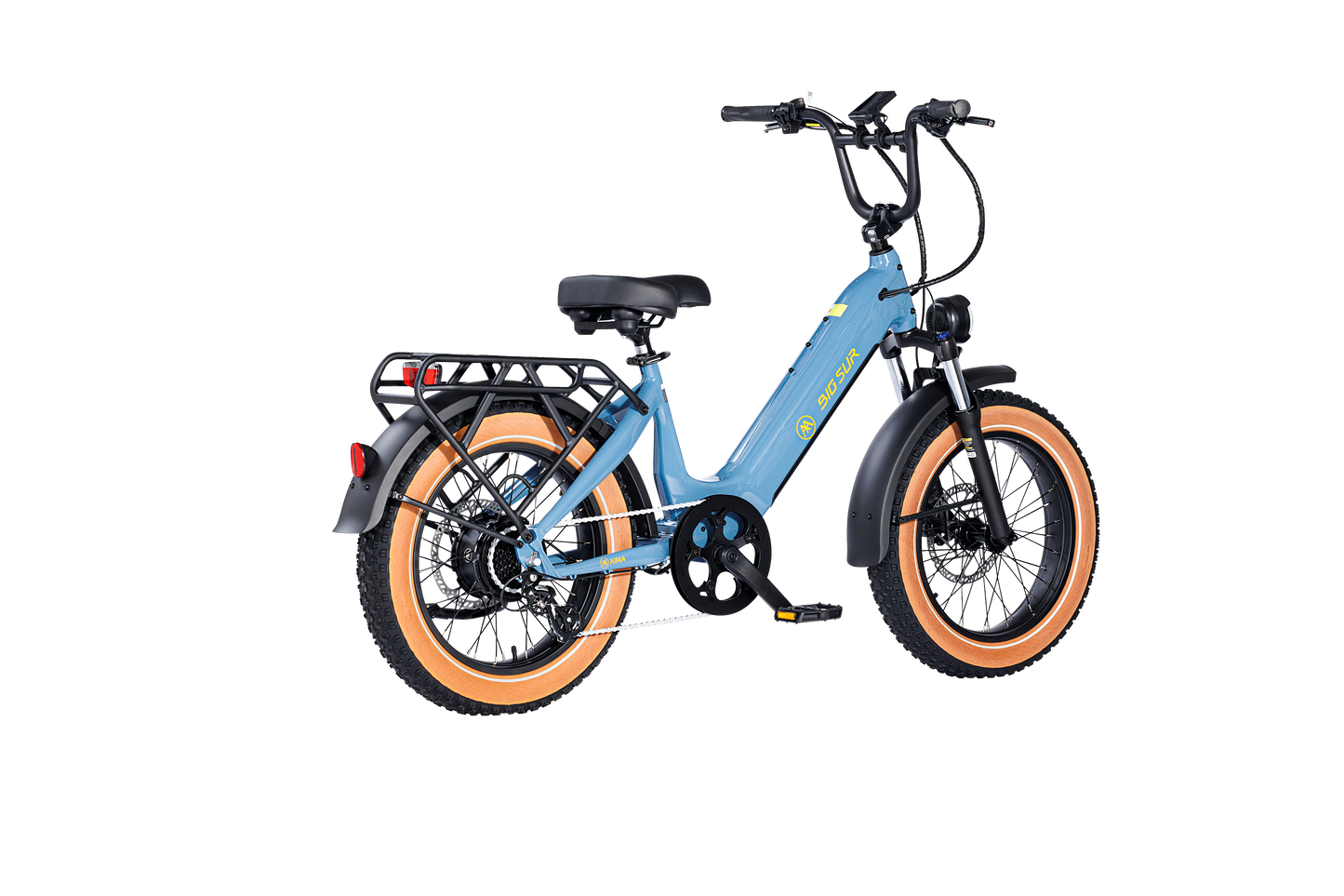 Big Sur Sport 20" Ebike