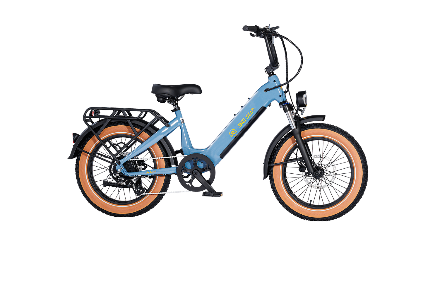 Big Sur Sport 20" Ebike