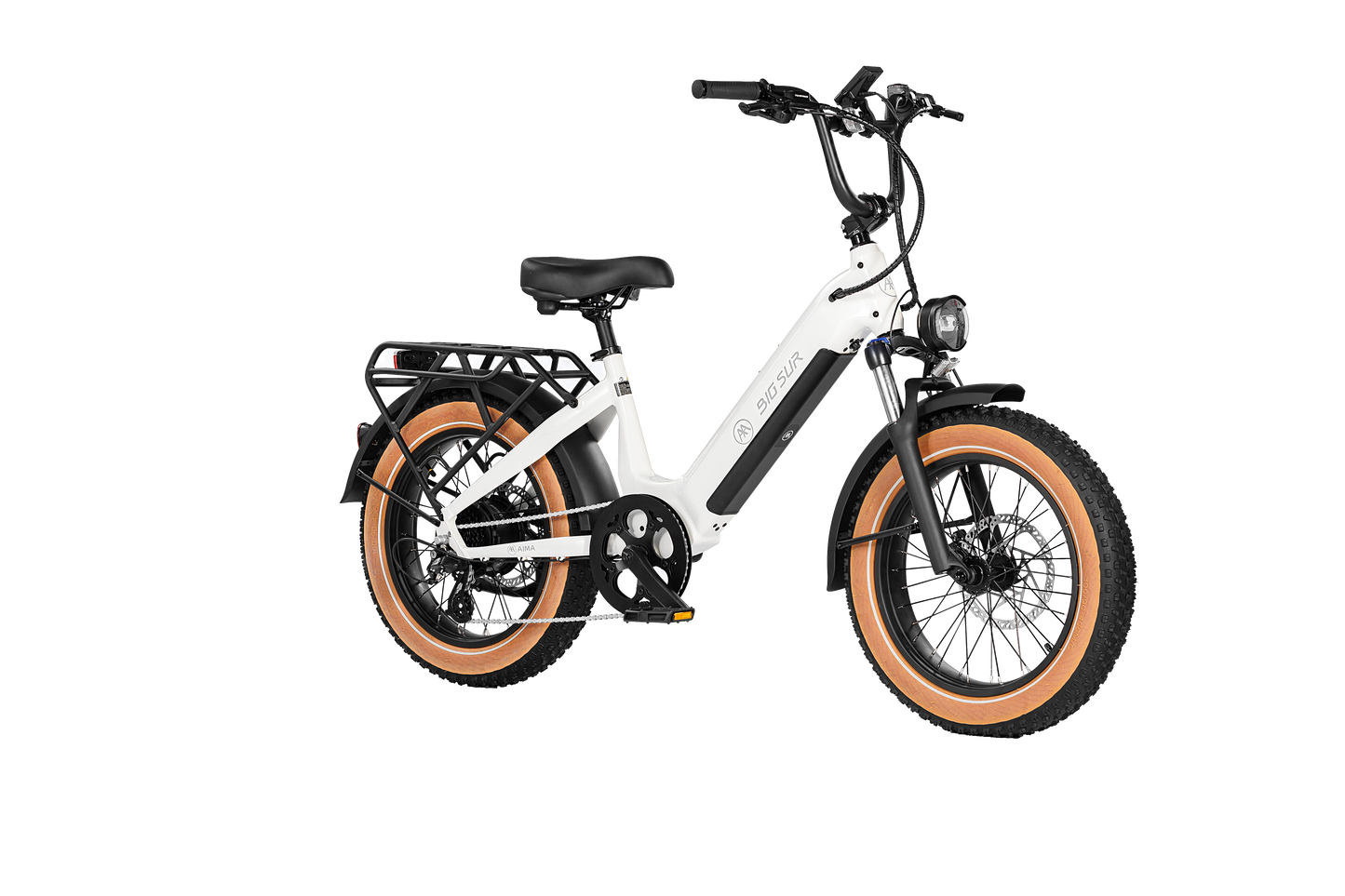 Big Sur Sport 20" Ebike