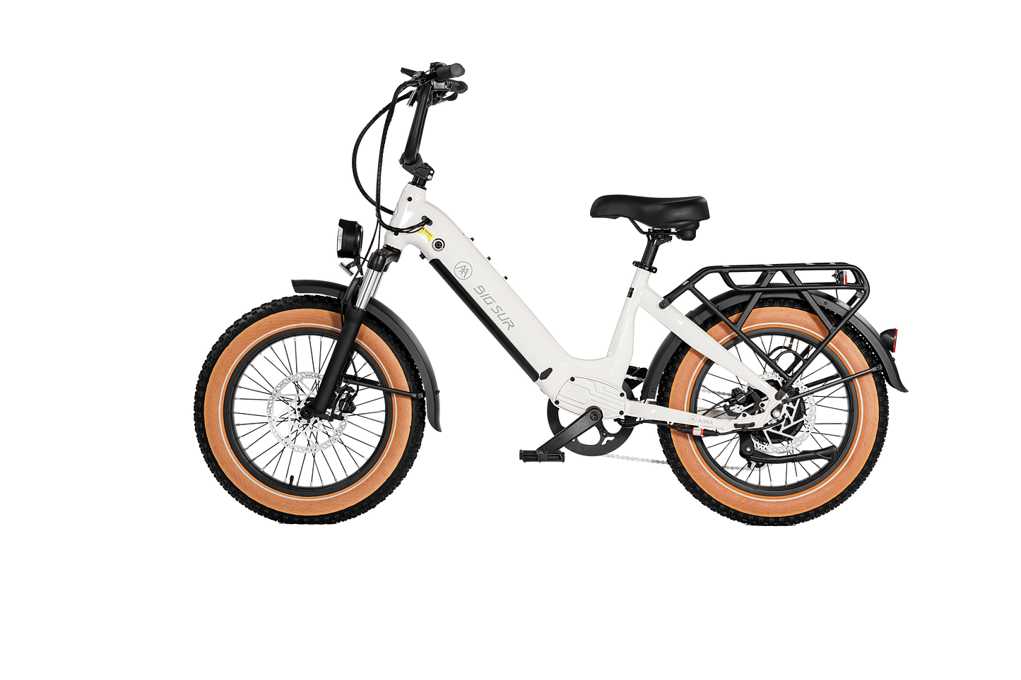 Big Sur Sport 20" Ebike