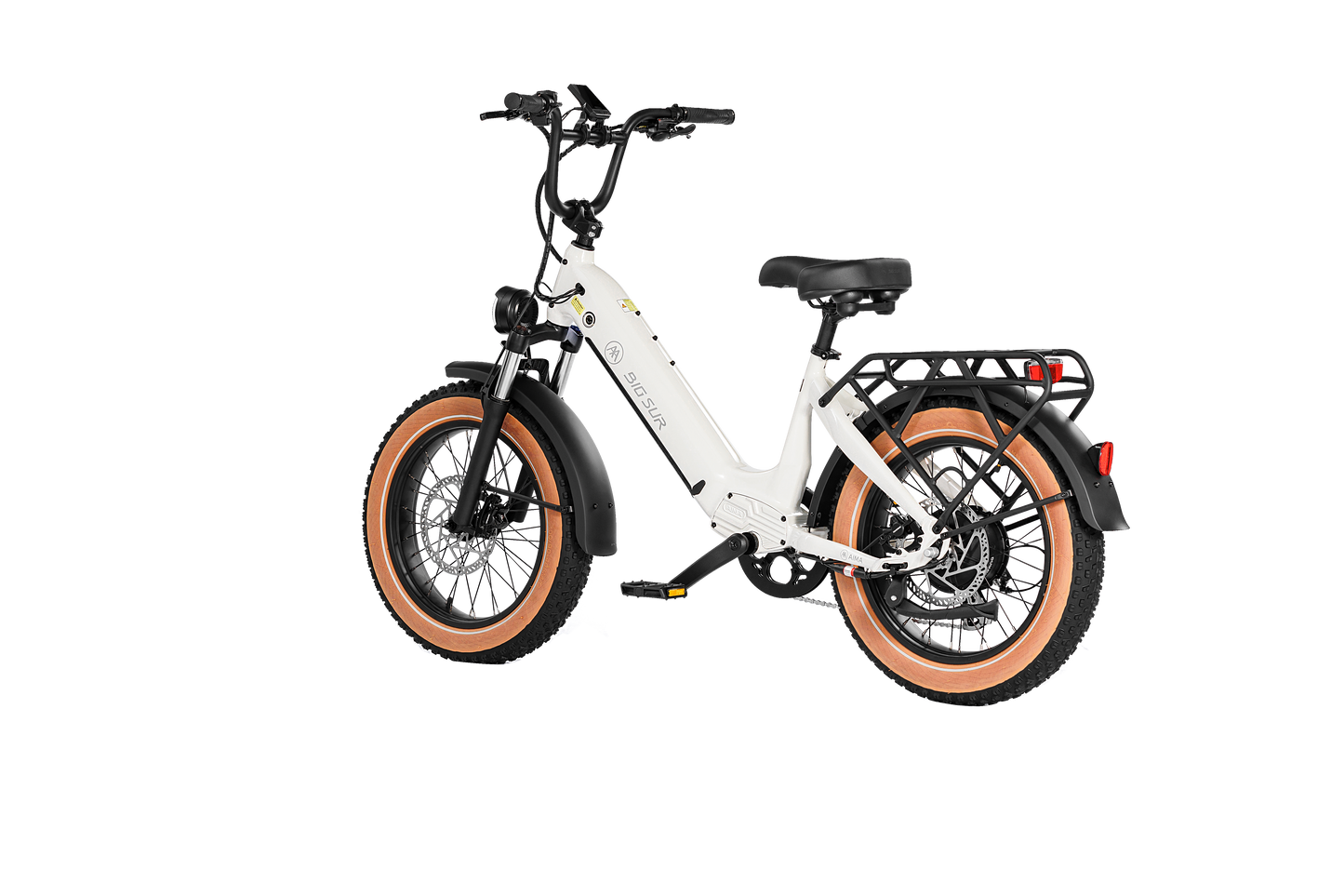 Big Sur Sport 20" Ebike