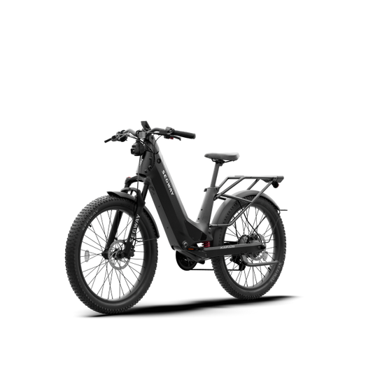 Segway Xfari Ebike