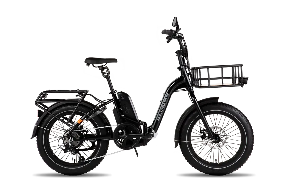 electric powered bicycle kit Rad Power Bikes RadExpand 5 Electric Folding Bike