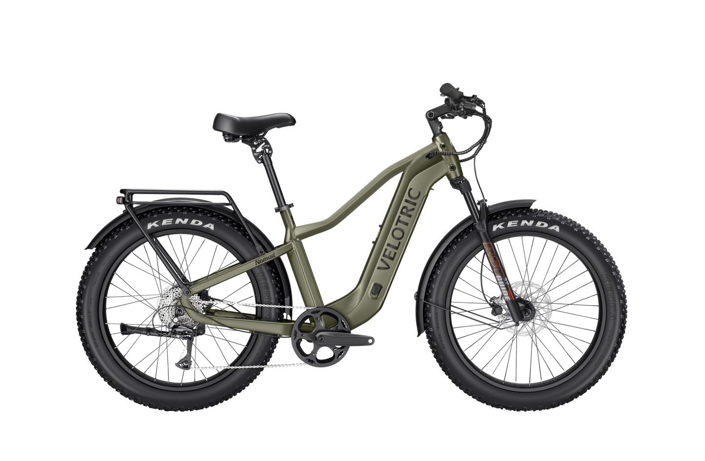 Velotric Nomad 2 Fat Tire Ebike