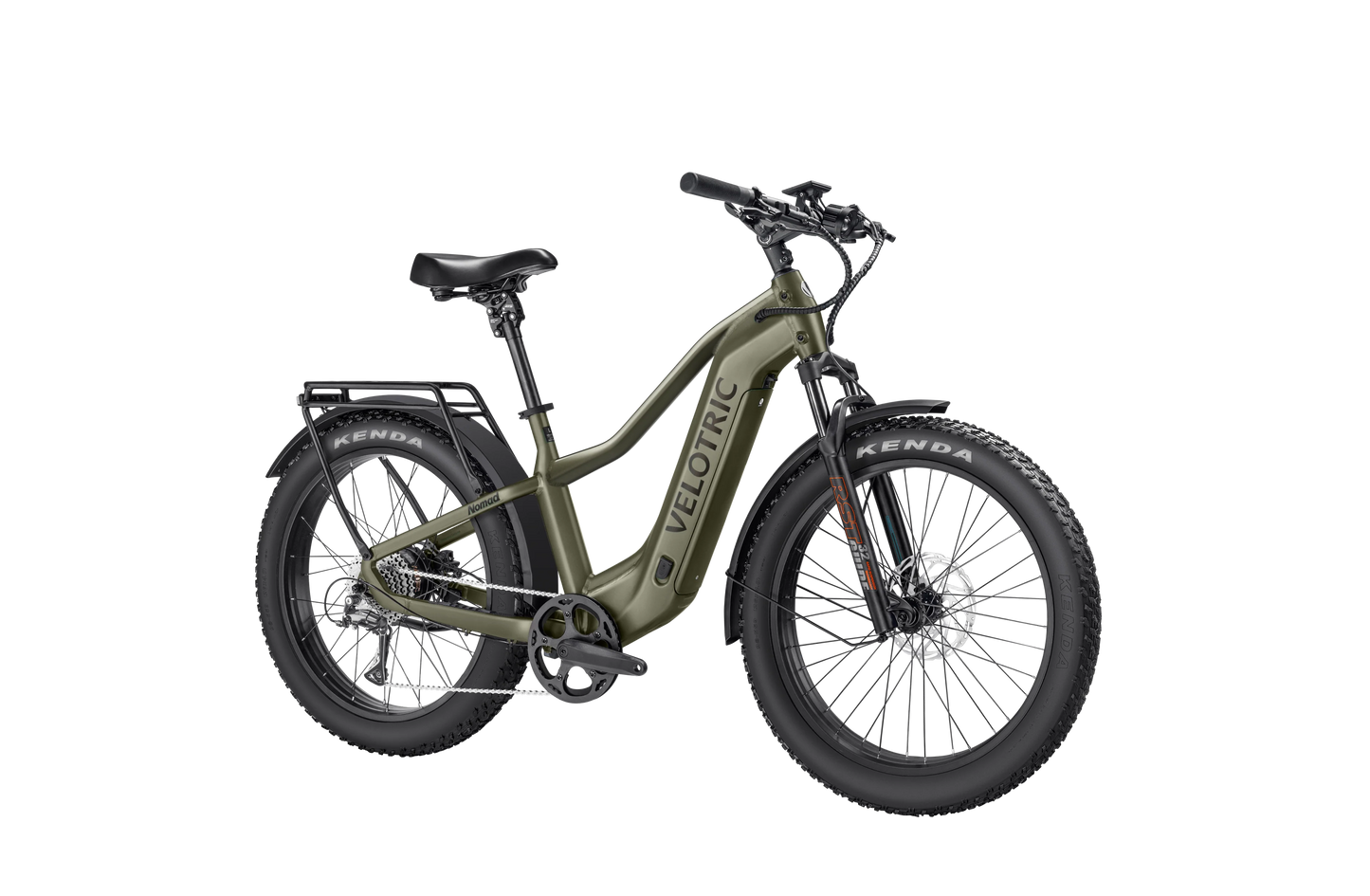 Velotric Nomad 2 Fat Tire Ebike