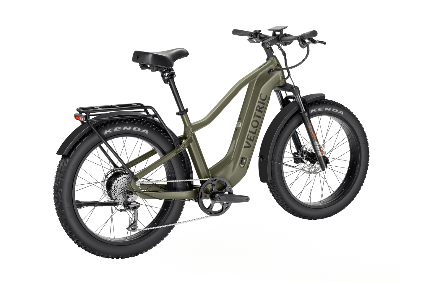 Velotric Nomad 2 Fat Tire Ebike
