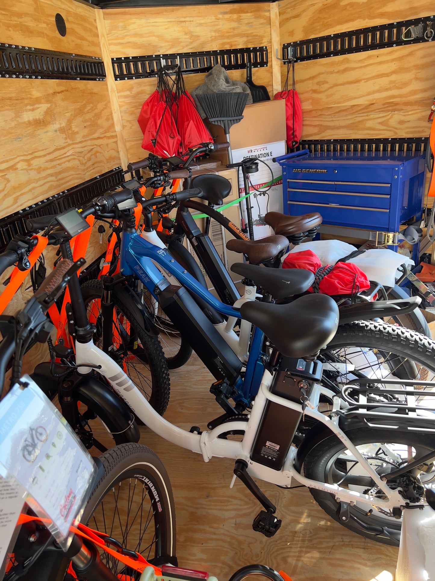 Onsite E-Bike Repair-Tune Up