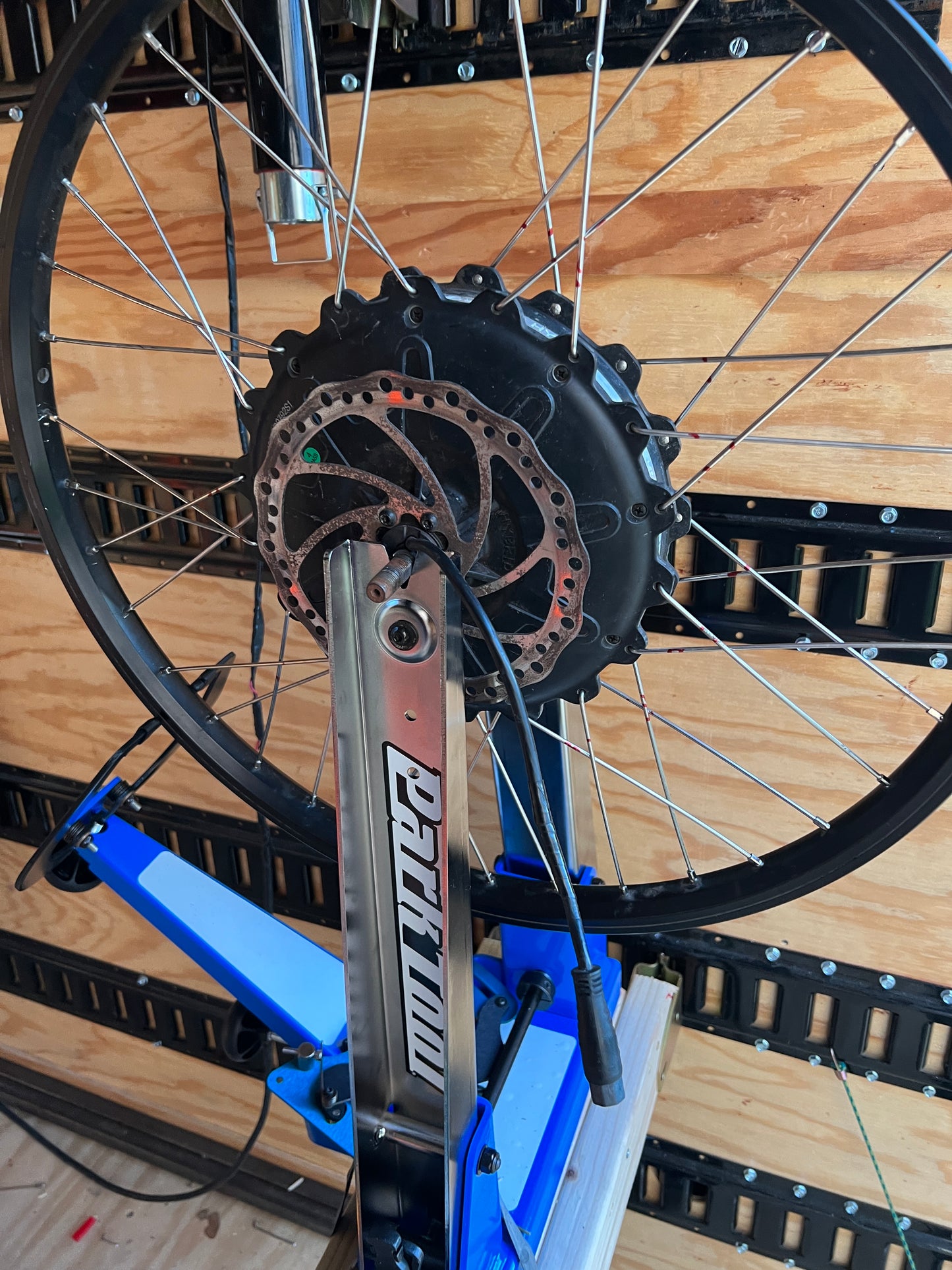 Onsite E-Bike Repair-Tune Up