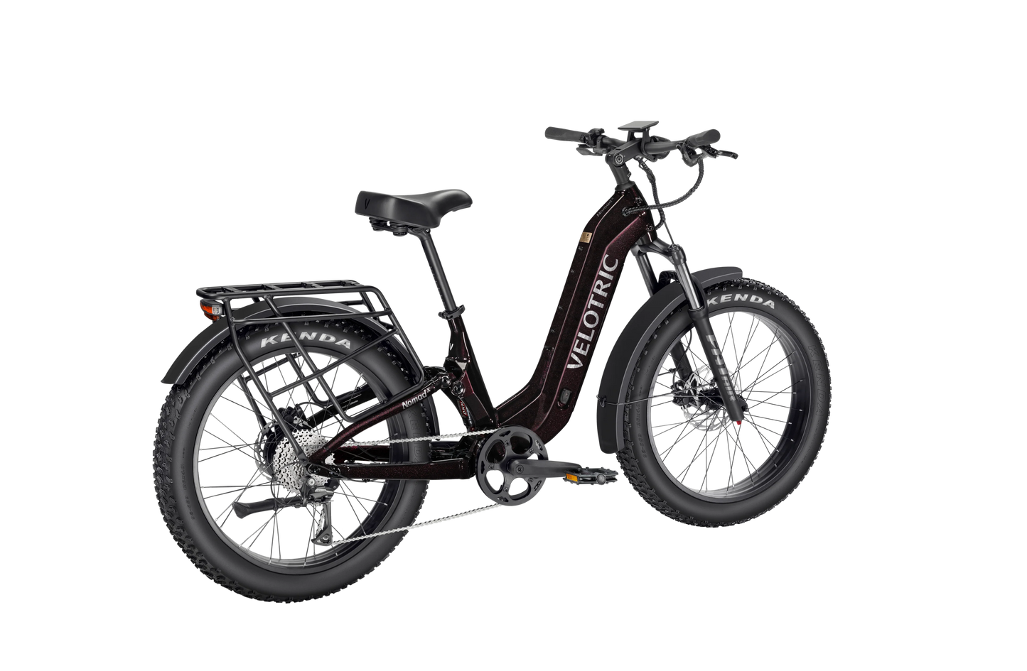 Velotric Nomad 2X Step-Thru Silence in Motion.