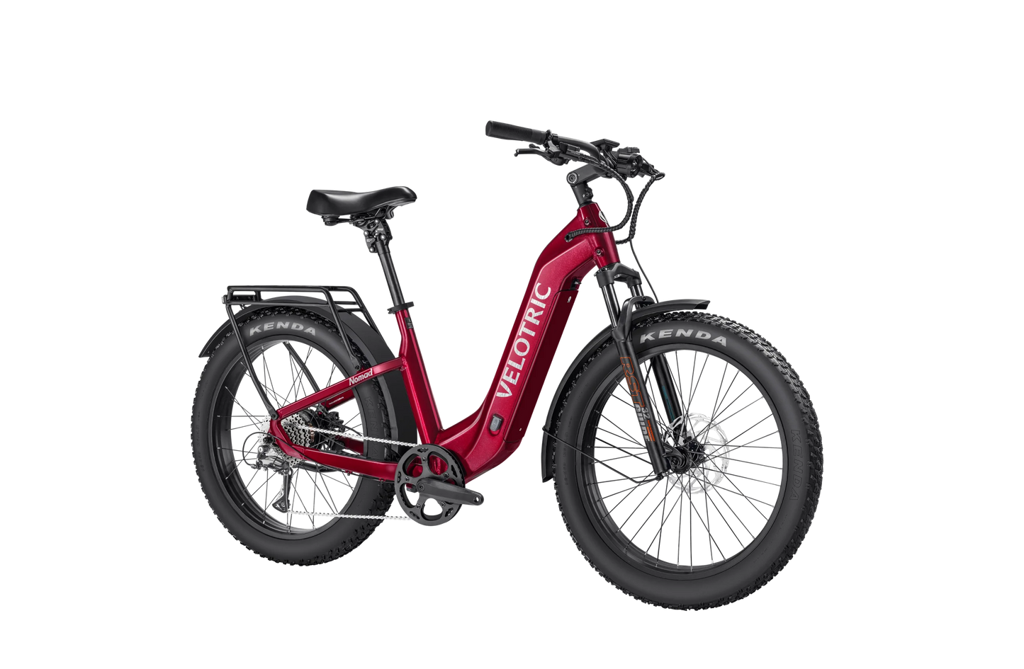 Velotric Nomad 2 Fat Tire Ebike