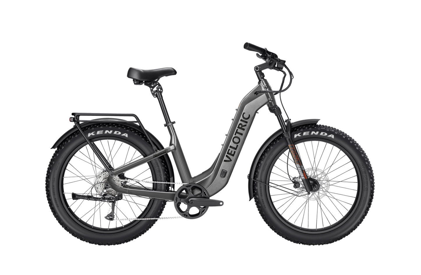 Velotric Nomad 2 Fat Tire Ebike
