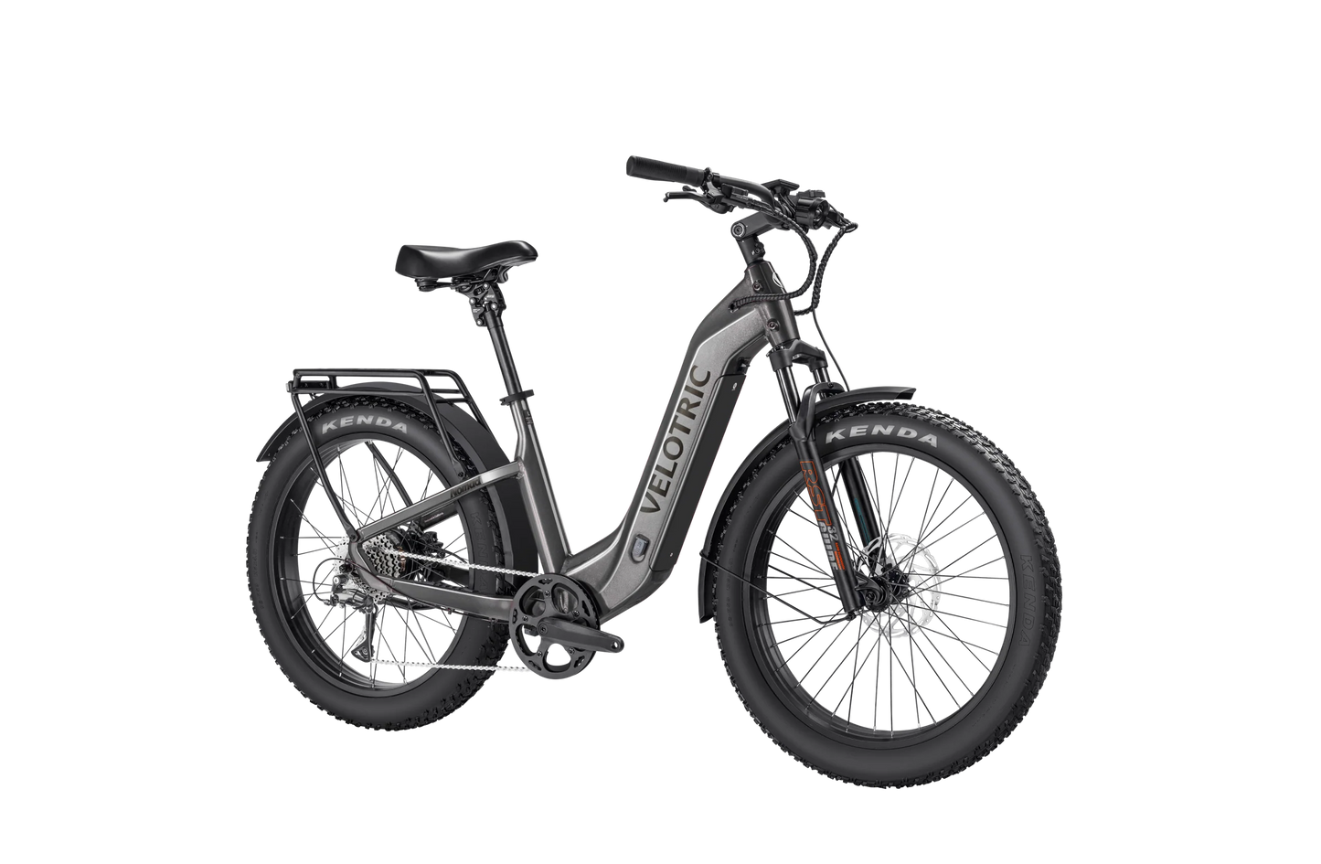 Velotric Nomad 2 Fat Tire Ebike