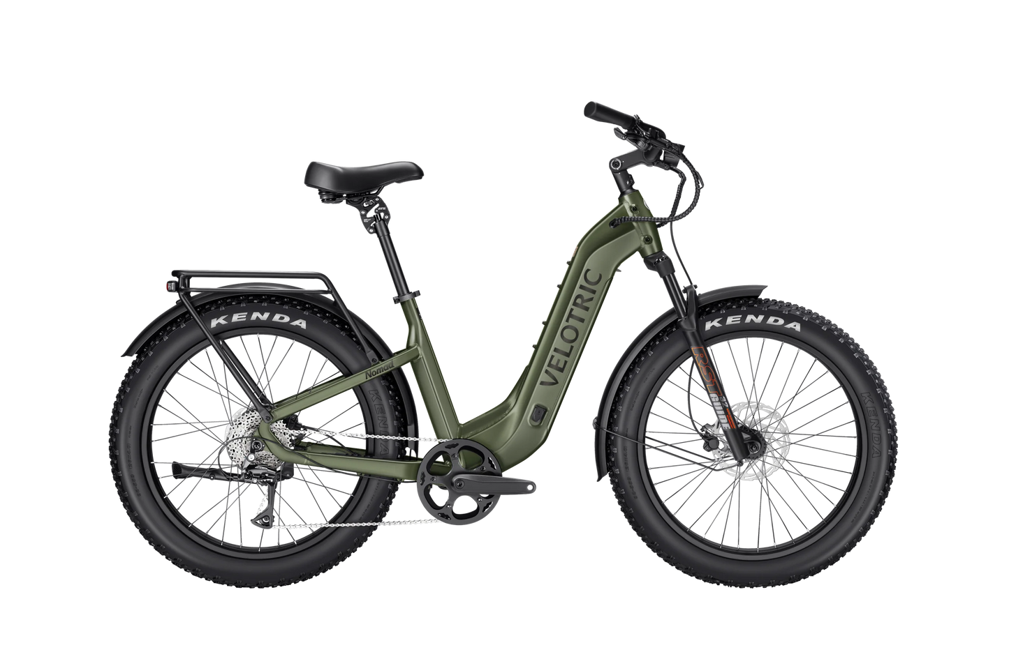 Velotric Nomad 2 Fat Tire Ebike