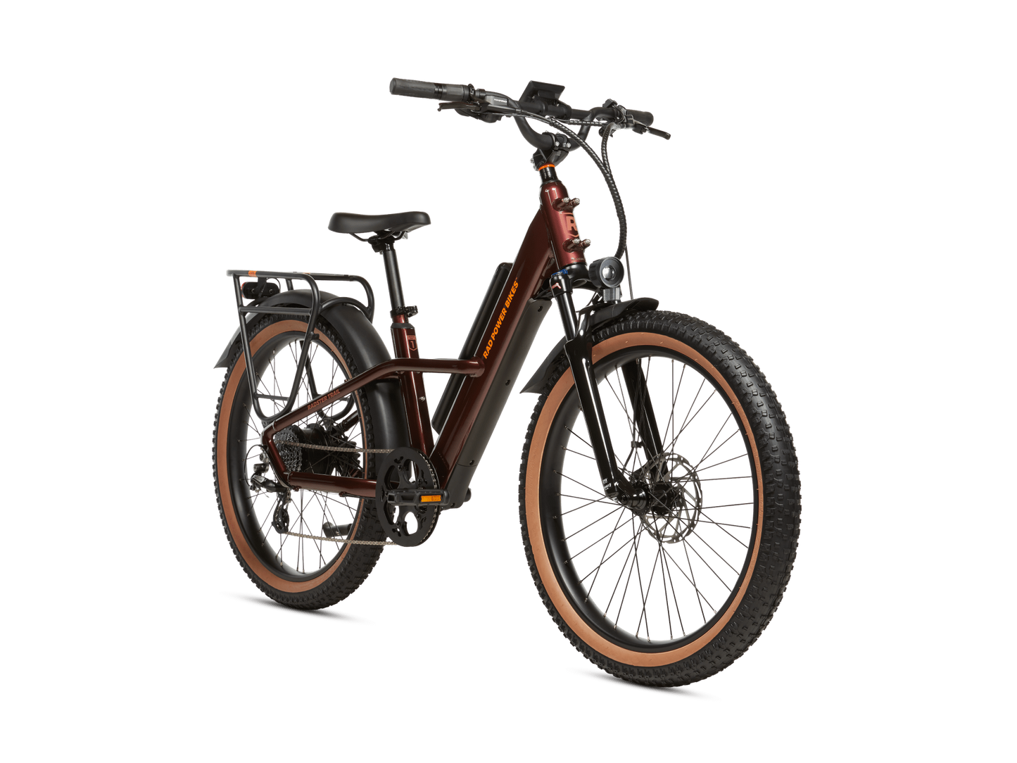 Radster™ Trail Electric Off-Road Bike