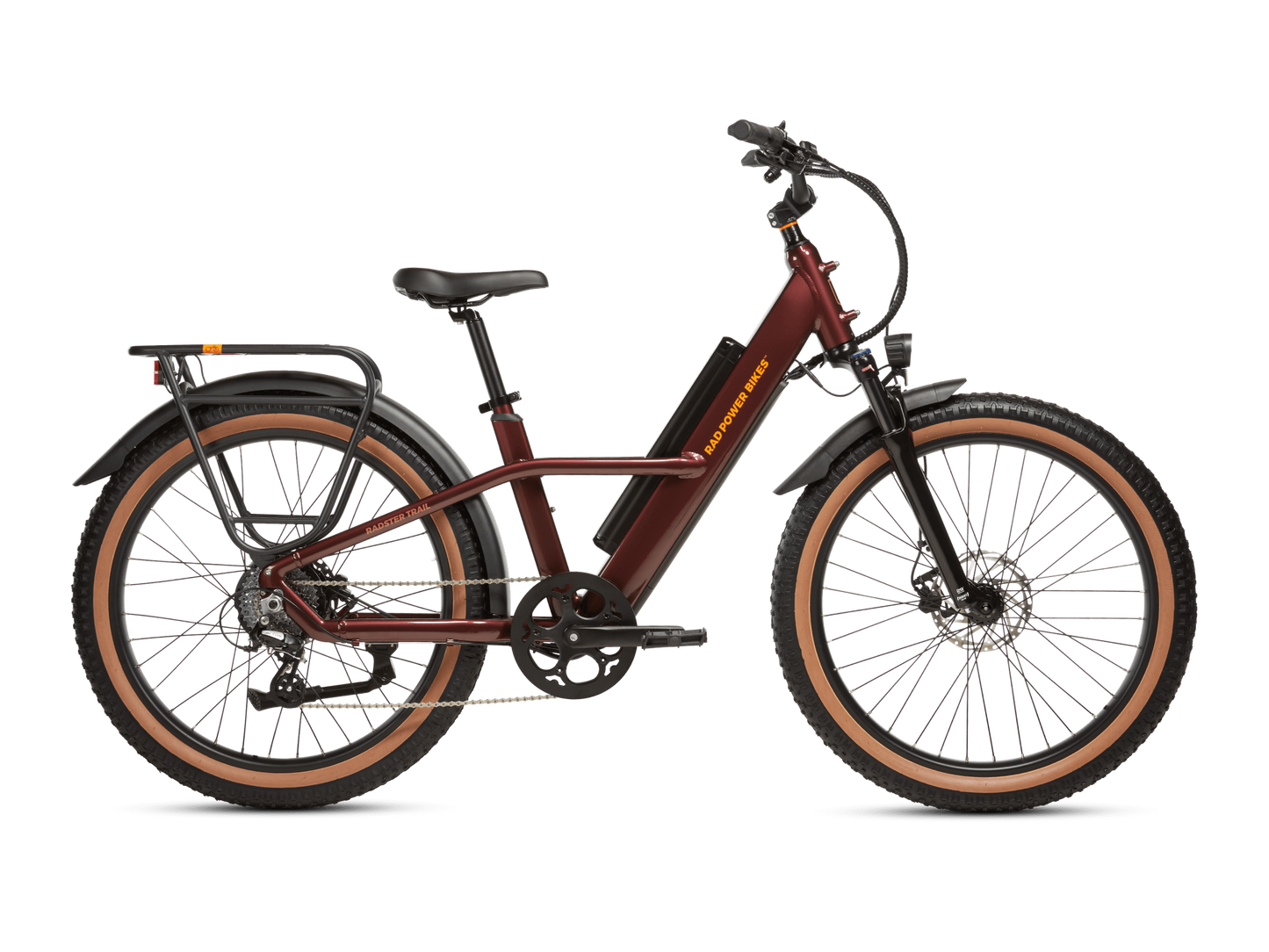 Radster™ Trail Electric Off-Road Bike