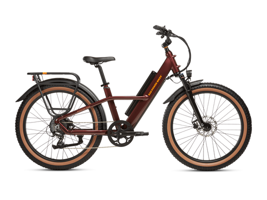 Radster™ Trail Electric Off-Road Bike