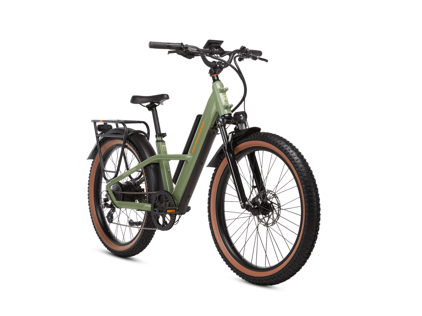 Radster™ Trail Electric Off-Road Bike