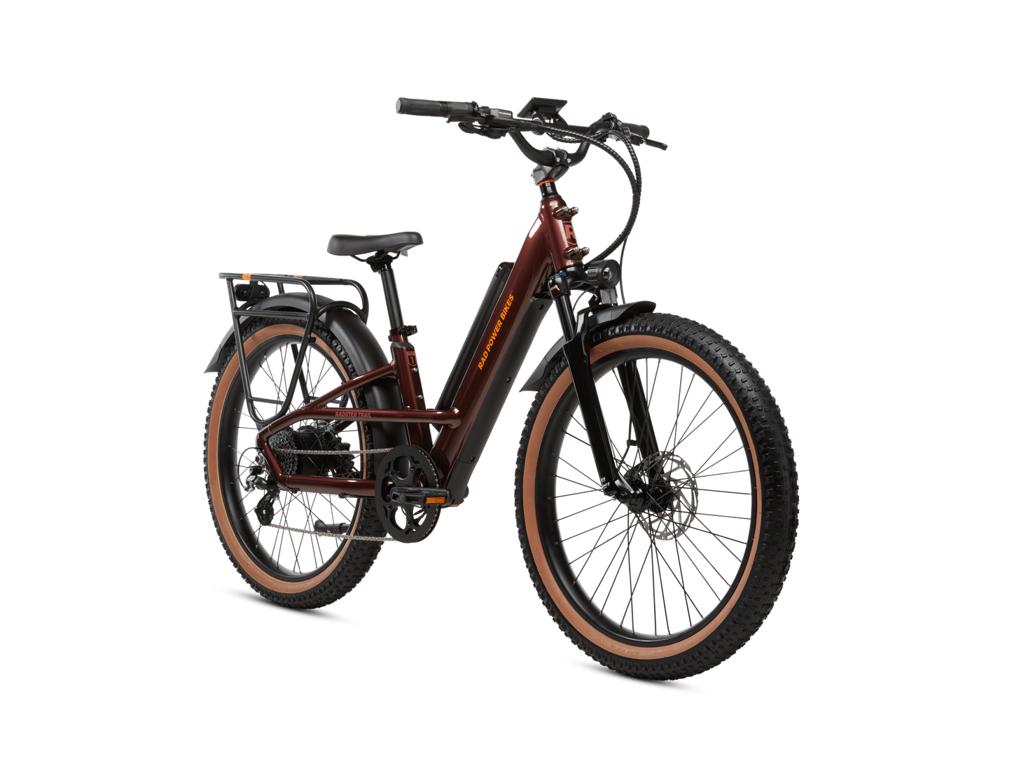 Radster™ Trail Electric Off-Road Bike
