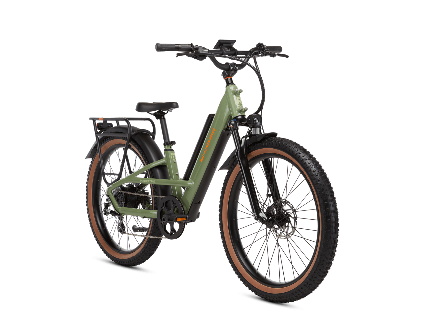 Radster™ Trail Electric Off-Road Bike