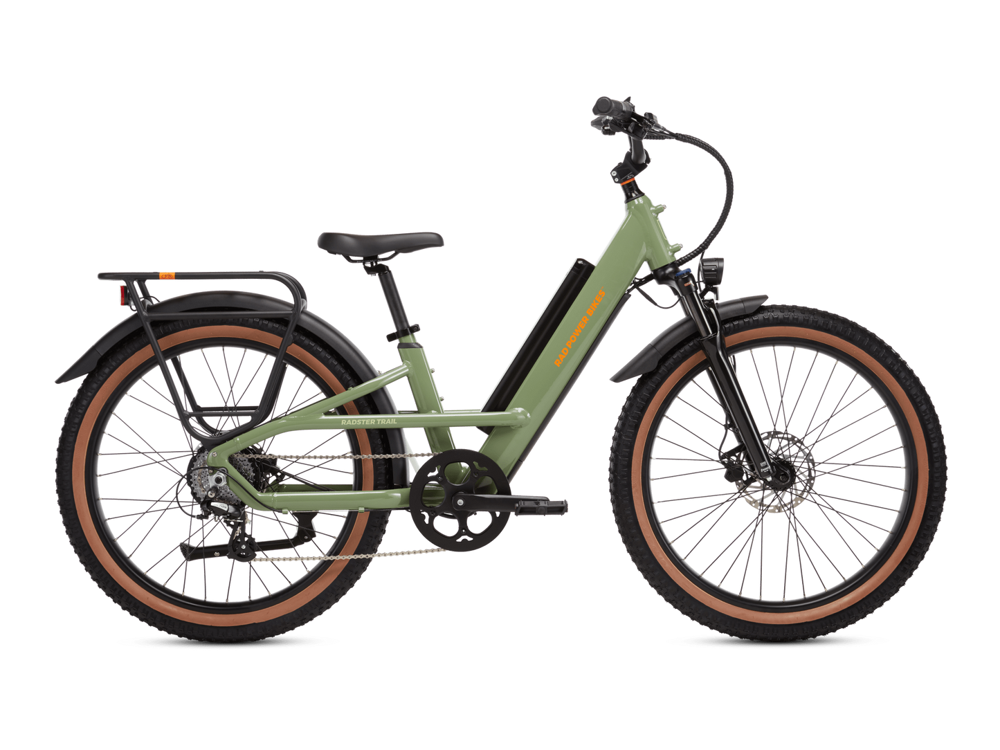 Radster™ Trail Electric Off-Road Bike