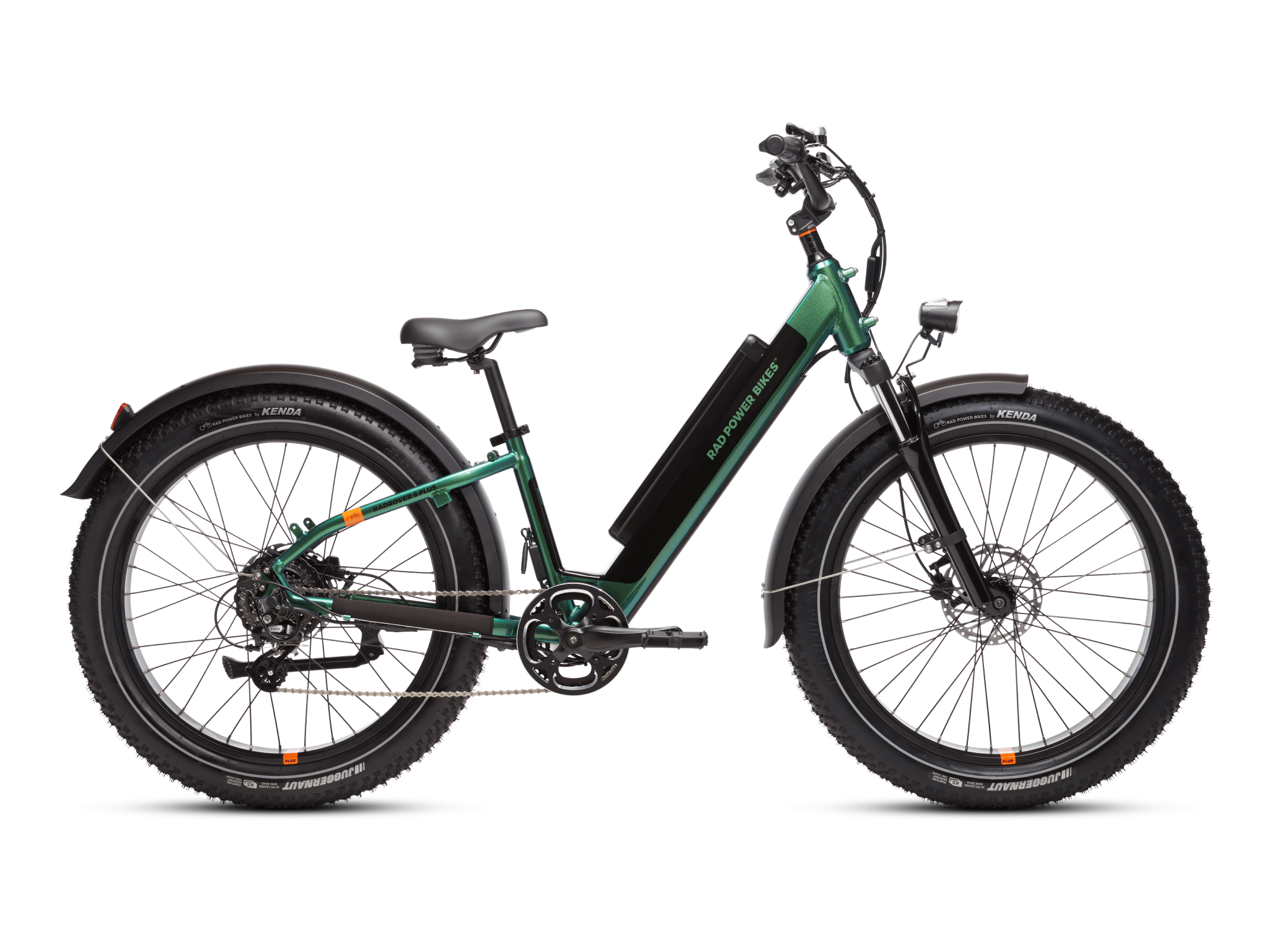 RadRover™ 6 Plus Electric Fat Tire Bike RadRover™ 6 Plus Electric Fat Tire Bike