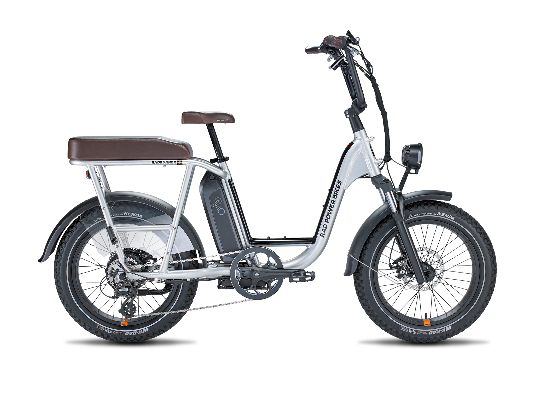 rad folding electric bicycle Rad Power Bikes RadRunner Plus