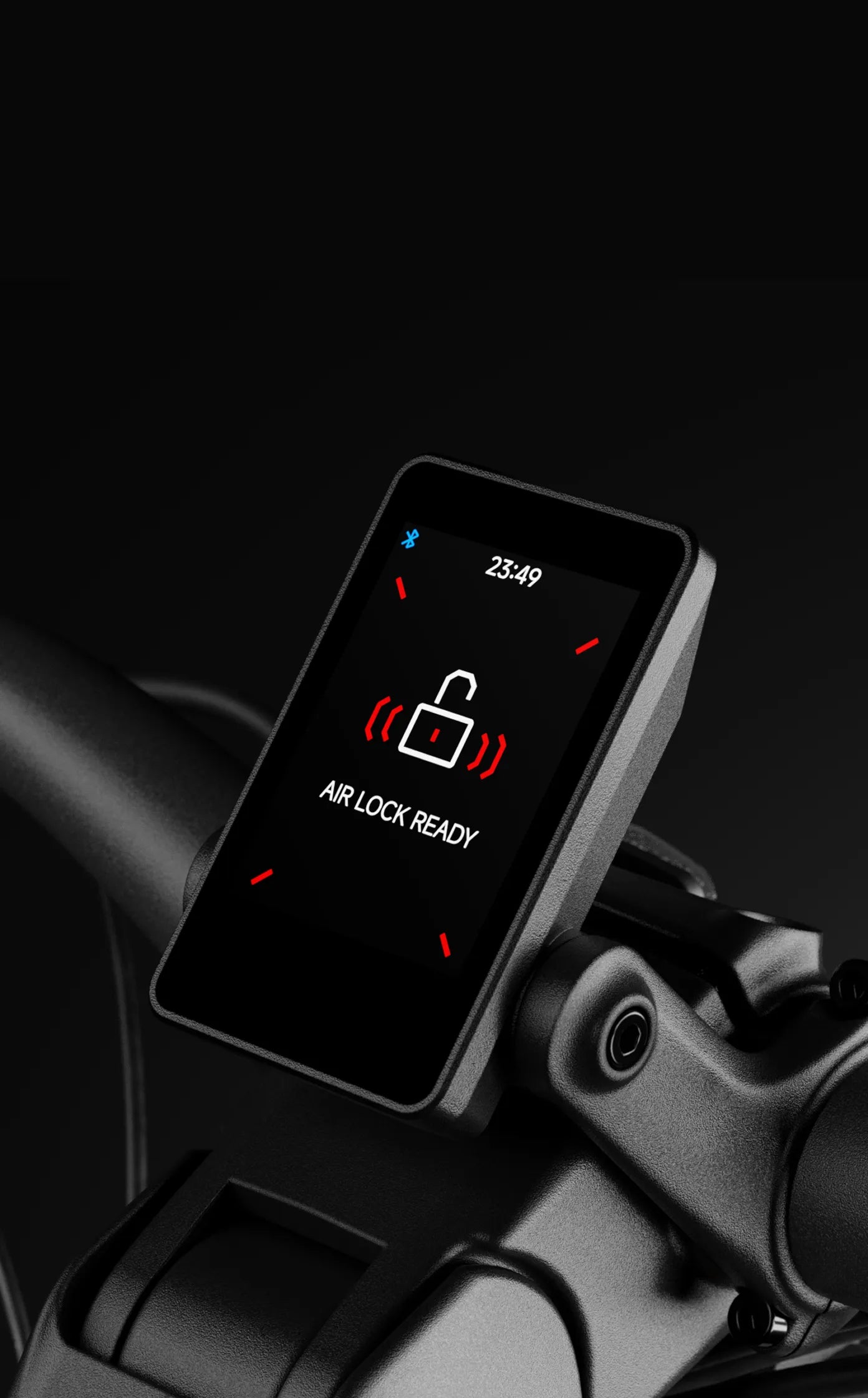 Segway Xyber E-bike off road only