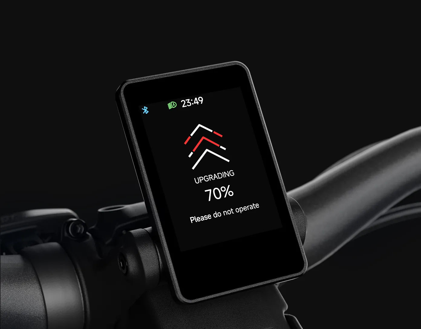 Segway Xyber E-bike off road only