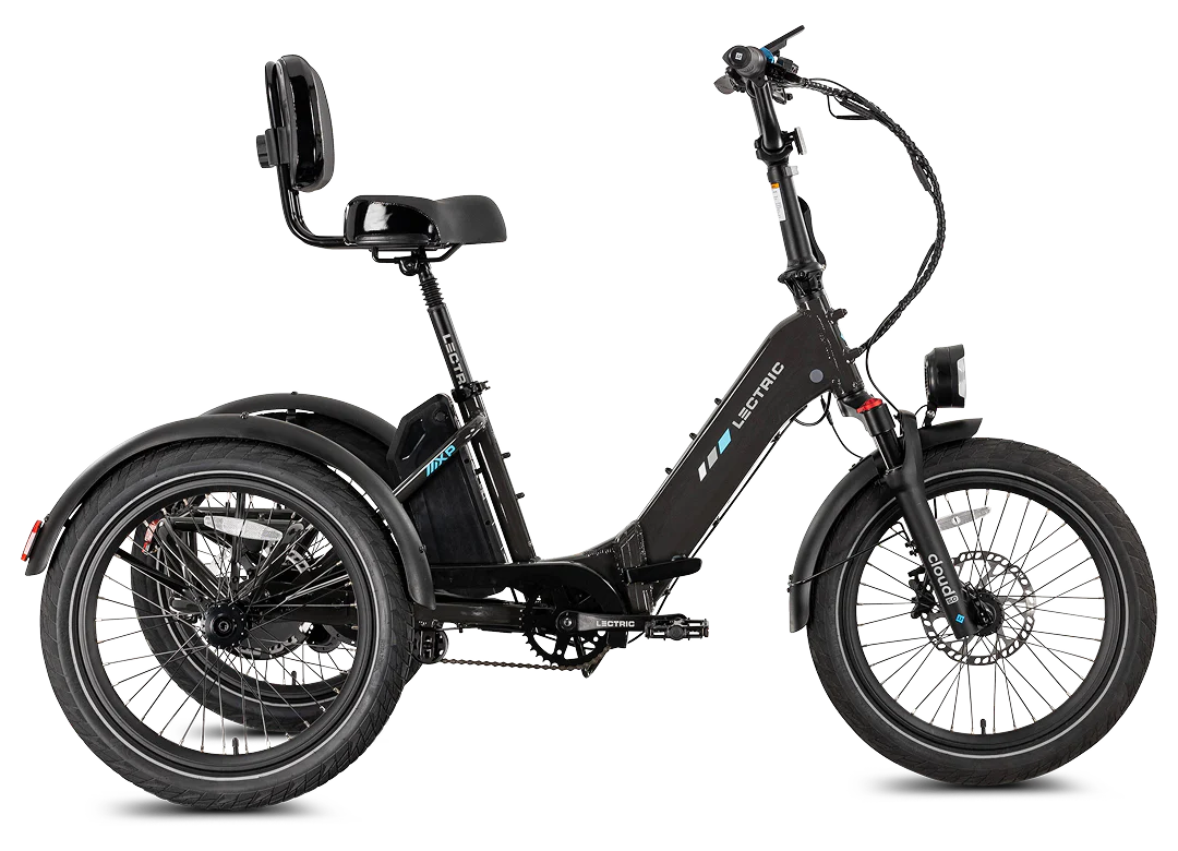 Lectric XP Trike2-500