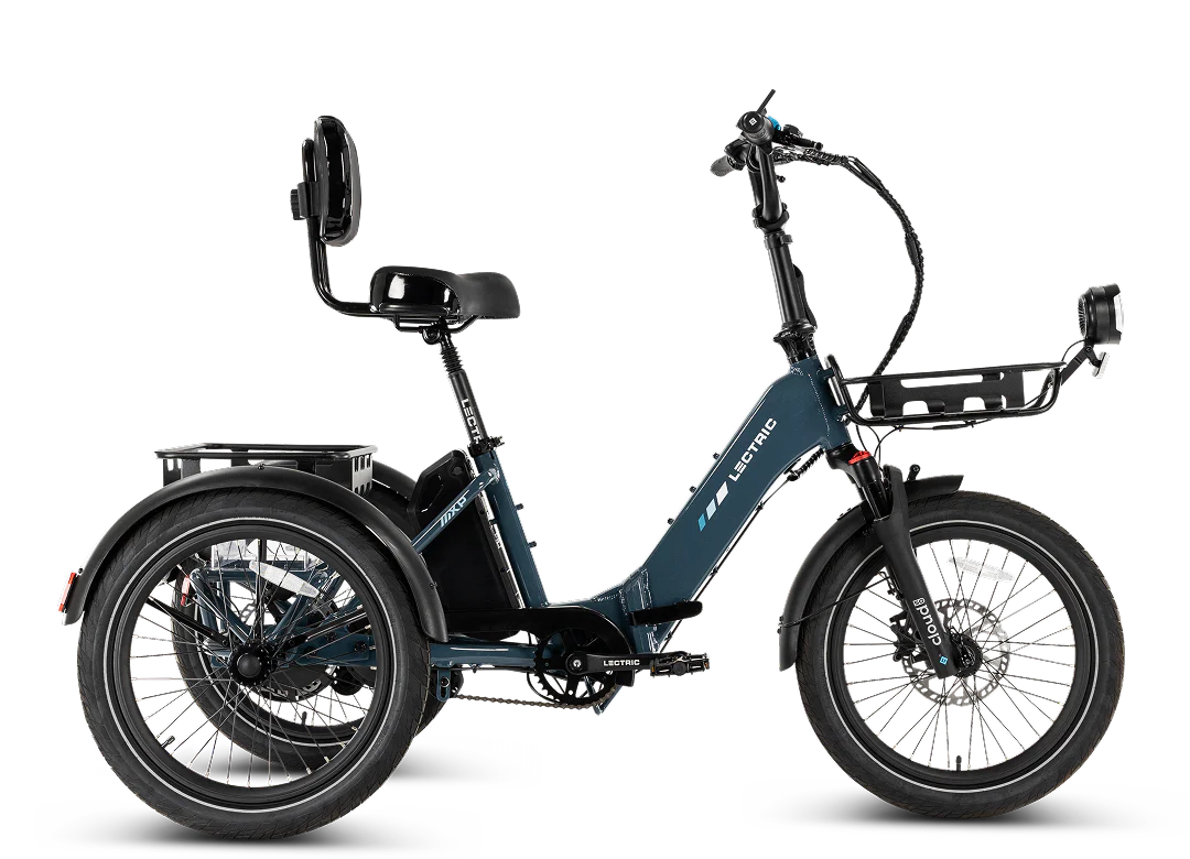 Lectric XP Trike2-750