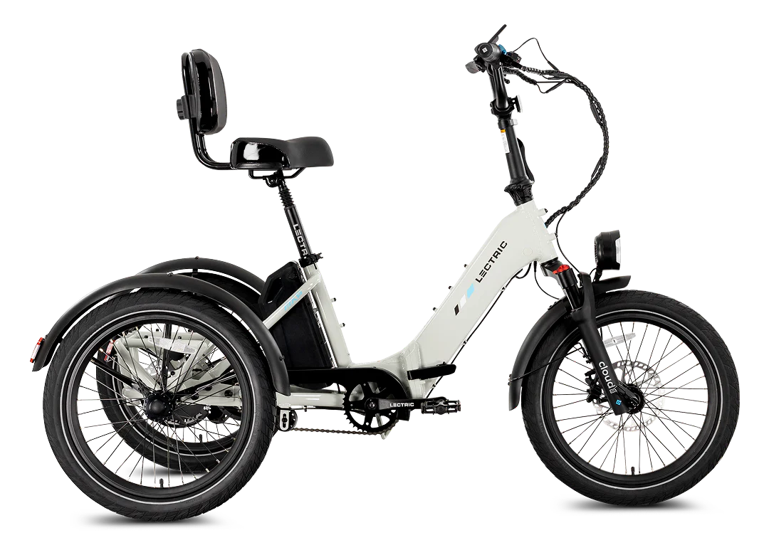 Lectric XP Trike2-500