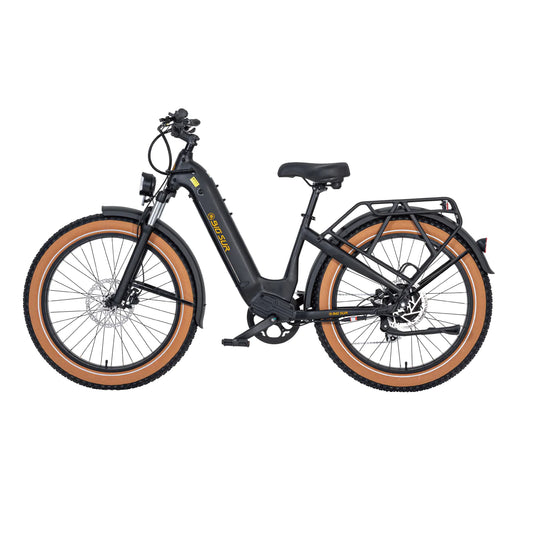 Aima Big Sur Fat Tire Step Through E-bike