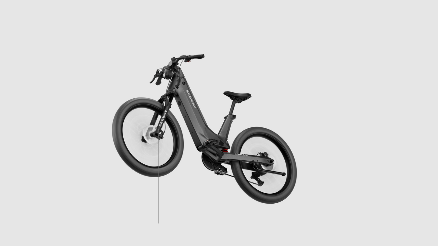 Segway Xfari Ebike