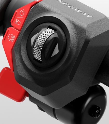 Segway Xfari Ebike