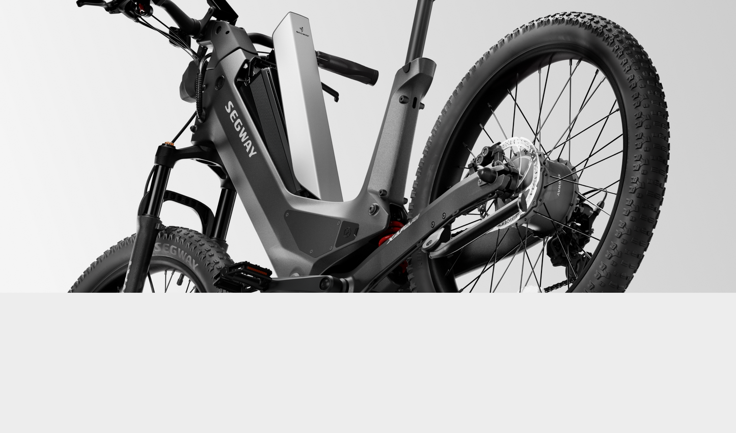 Segway Xfari Ebike