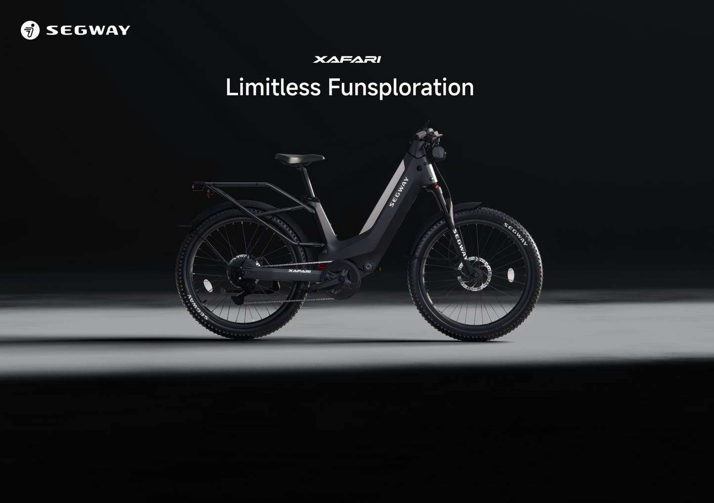 Segway Xfari Ebike