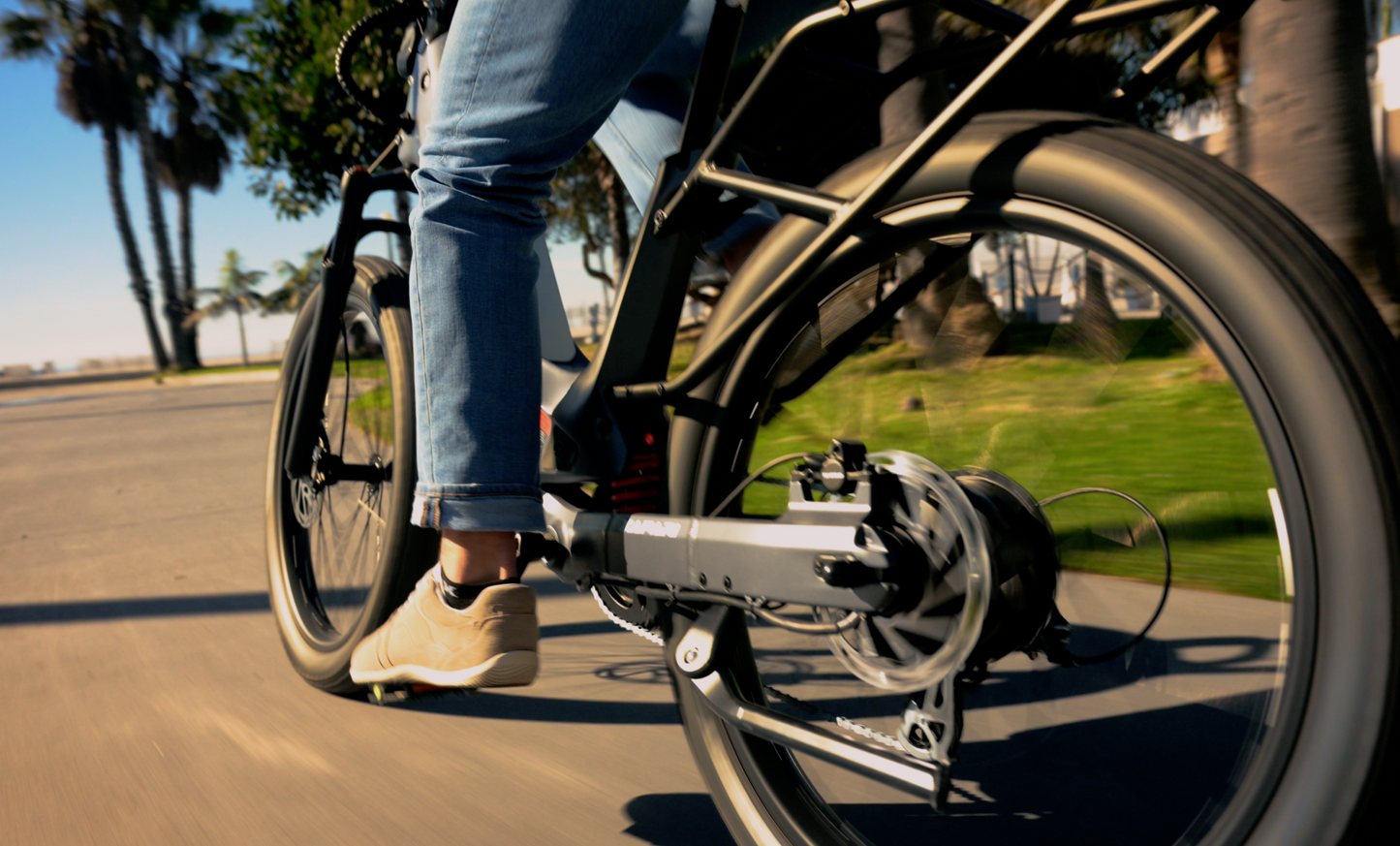 Segway Xfari Ebike