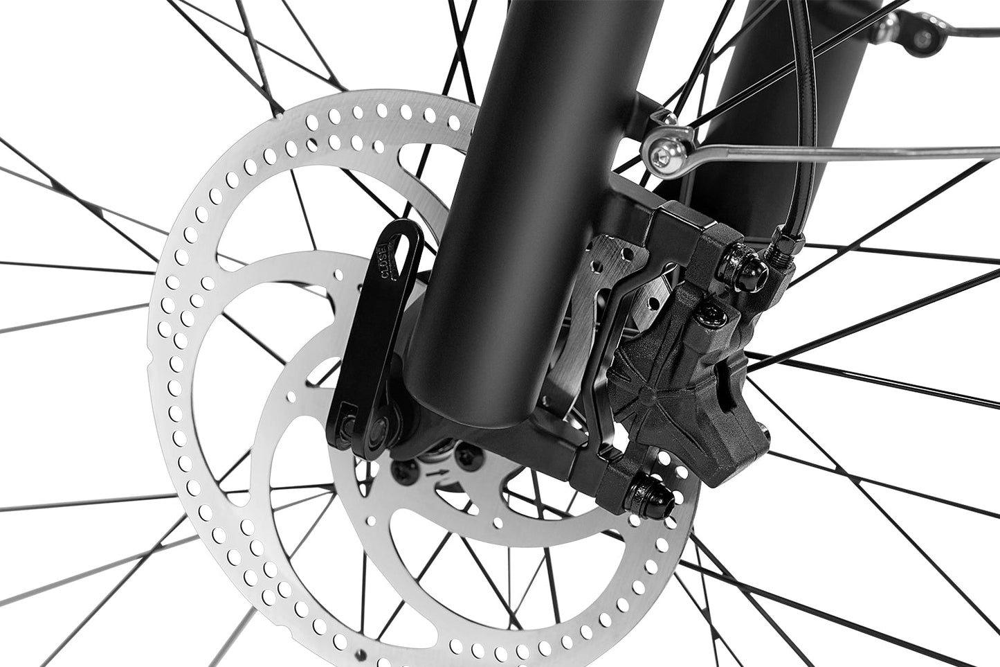 Magicycle Deer Step-Thru Full Suspension Ebike SUV