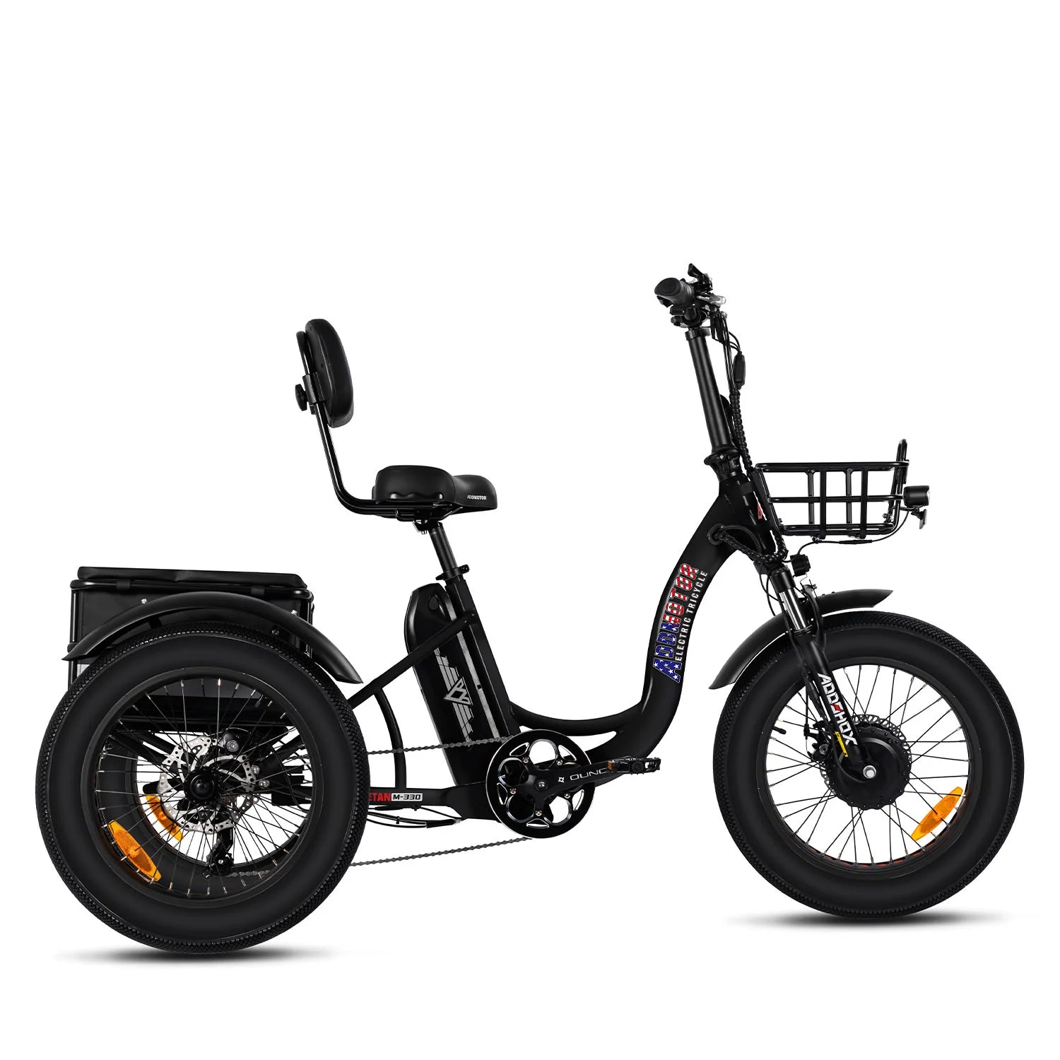 Cyclone tricycle deals